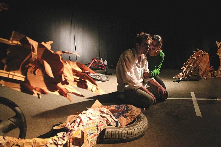 Открытый «Космос»: кто играет на новой сцене Тюмени