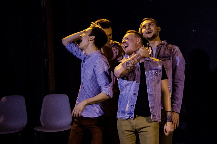 Открытый «Космос»: кто играет на новой сцене Тюмени