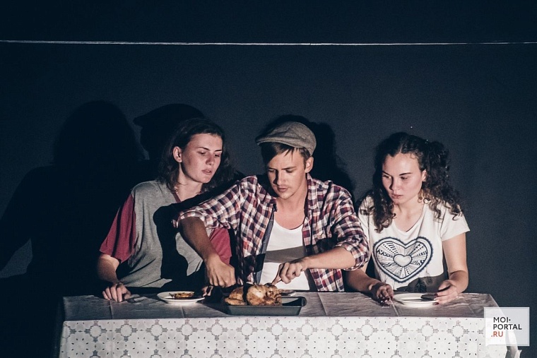 Открытый «Космос»: кто играет на новой сцене Тюмени