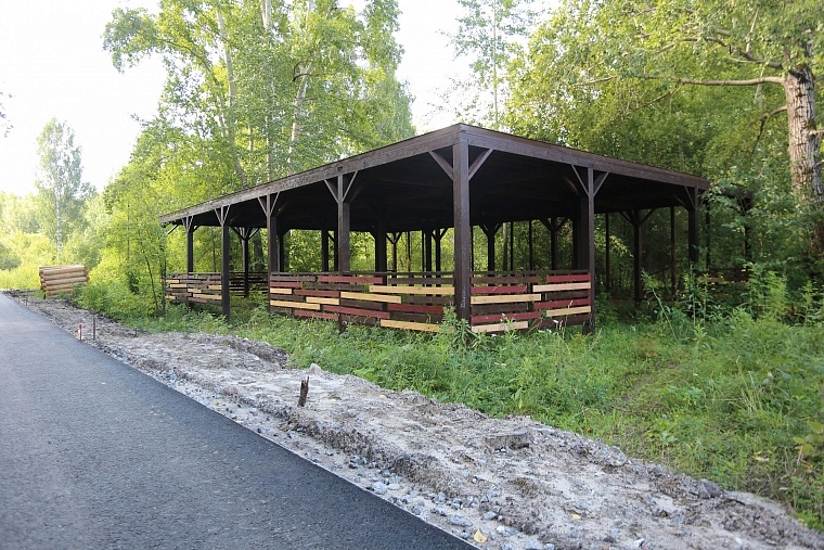 Затюменский: что ждет тюменцев в самом большом экопарке города