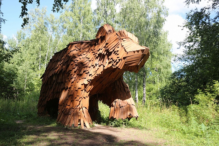 Затюменский: что ждет тюменцев в самом большом экопарке города
