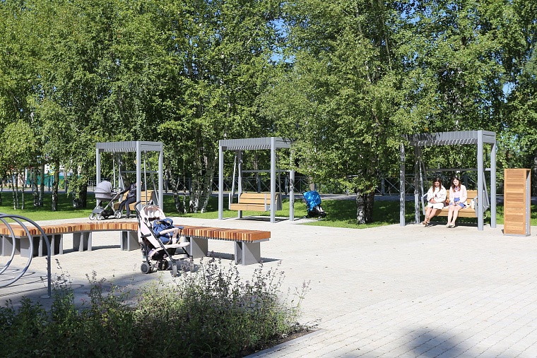 Затюменский: что ждет тюменцев в самом большом экопарке города