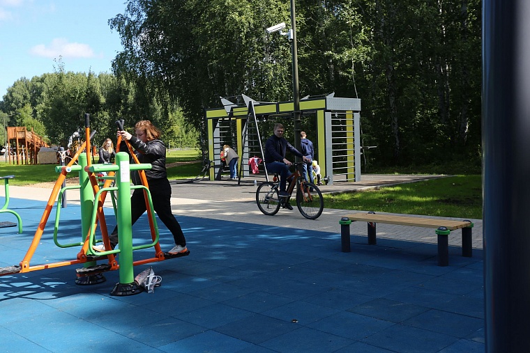 Затюменский: что ждет тюменцев в самом большом экопарке города