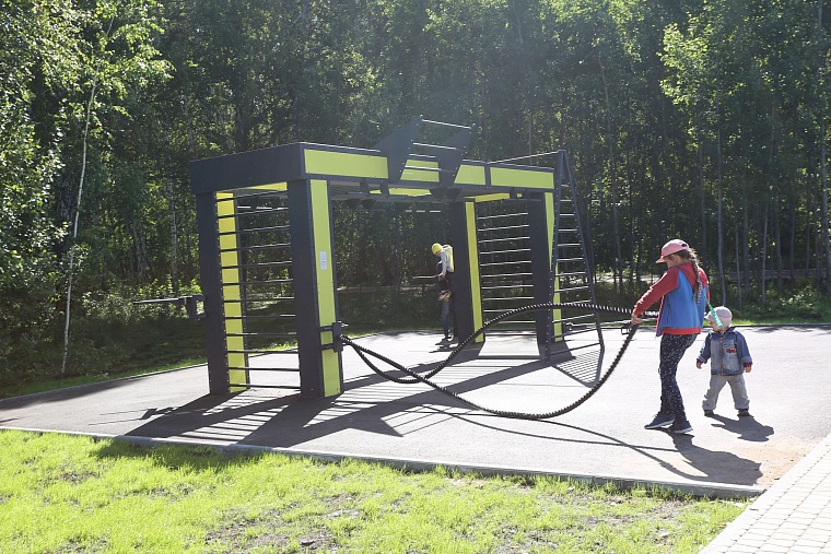 Затюменский: что ждет тюменцев в самом большом экопарке города