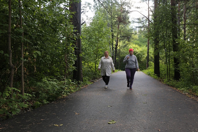 Затюменский: что ждет тюменцев в самом большом экопарке города