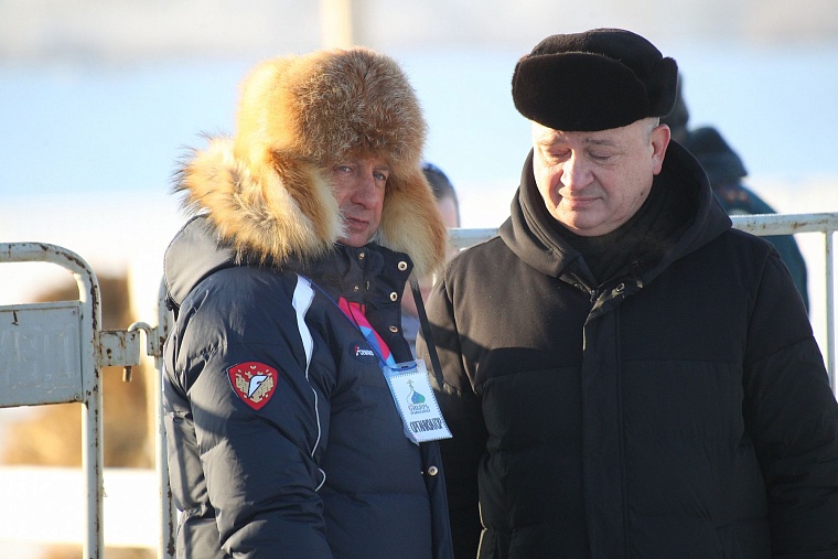 Аншлаг на тюменских купелях ждут в полночь