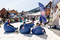 В купальнике и на лыжах: как бесплатно попасть на GRELKA-fest