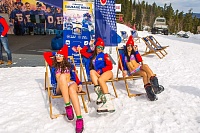 В купальнике и на лыжах: как бесплатно попасть на GRELKA-fest