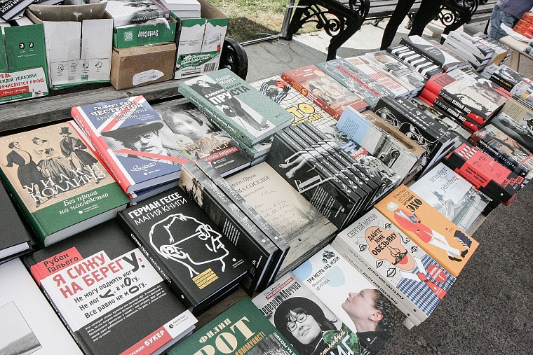 Писатель Алексей Сальников: Любой роман – это химический эксперимент