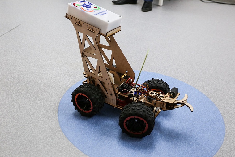 В Тюмени открылся детский технопарк «Кванториум»