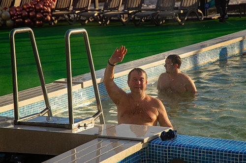 Среди санаториев УрФО отдыхающие провели наибольшее количество ночей в здравницах Тюменской области