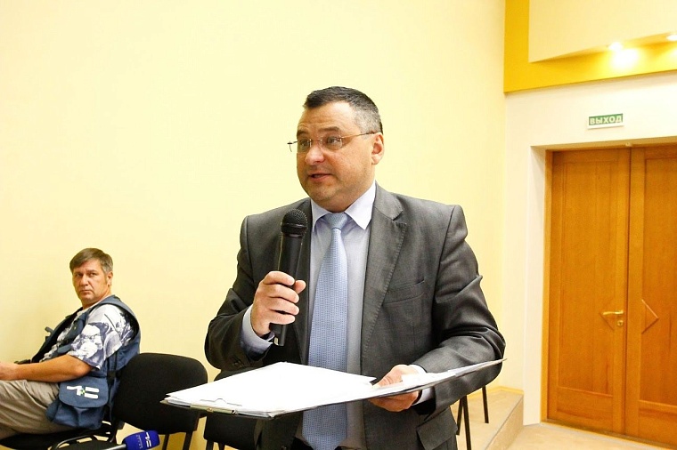 Быть или не быть: тюменские депутаты спорили о судьбе водоканала