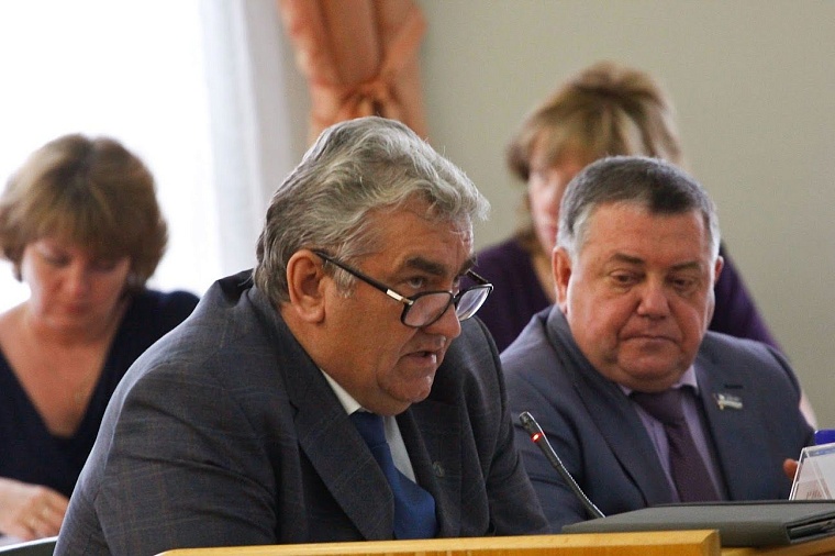 Быть или не быть: тюменские депутаты спорили о судьбе водоканала