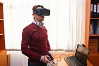 Oculus Rift DK2: В виртуальную реальность с головой