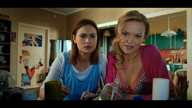 «Света с того света» – первый комедийный сериал про экстрасенса на дому