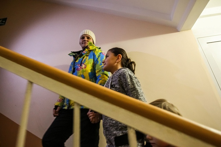 Погорельцам с Олимпийской не хватает лекарств