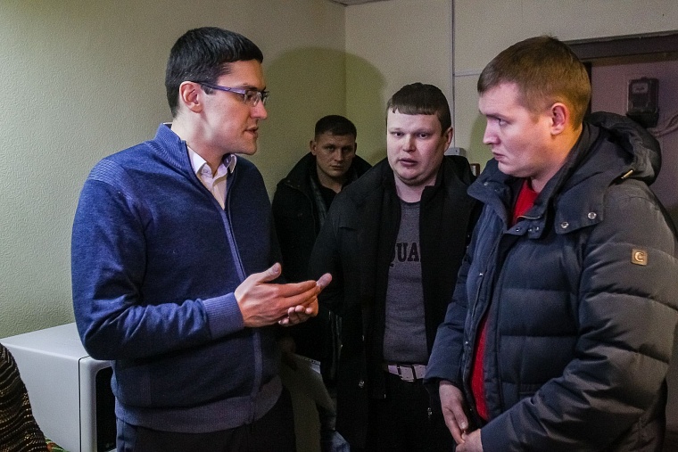 Погорельцам с Олимпийской не хватает лекарств