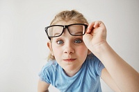 Как сохранить хорошее зрение ребенку - рекомендации офтальмолога