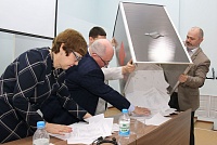 Выборы Учёного совета Тюменского ГМУ продлились 58 минут