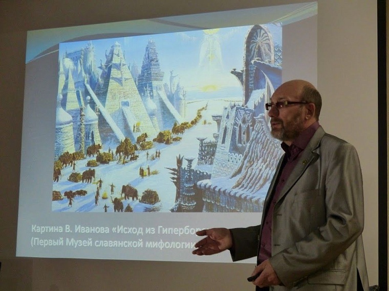 От людей скрывают факты существования предыдущих цивилизаций