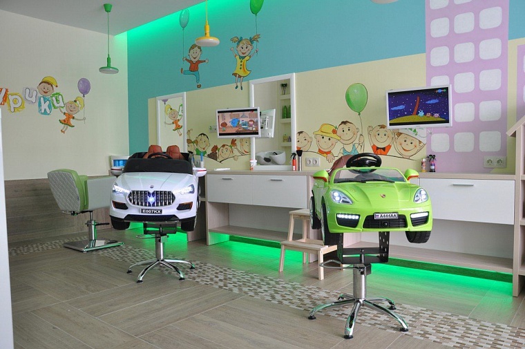 Где дешевле: рейтинг детских парикмахерских