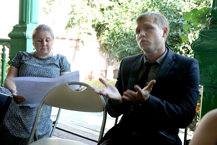 Тюменцы создали раскраску с далеко идущими намерениями