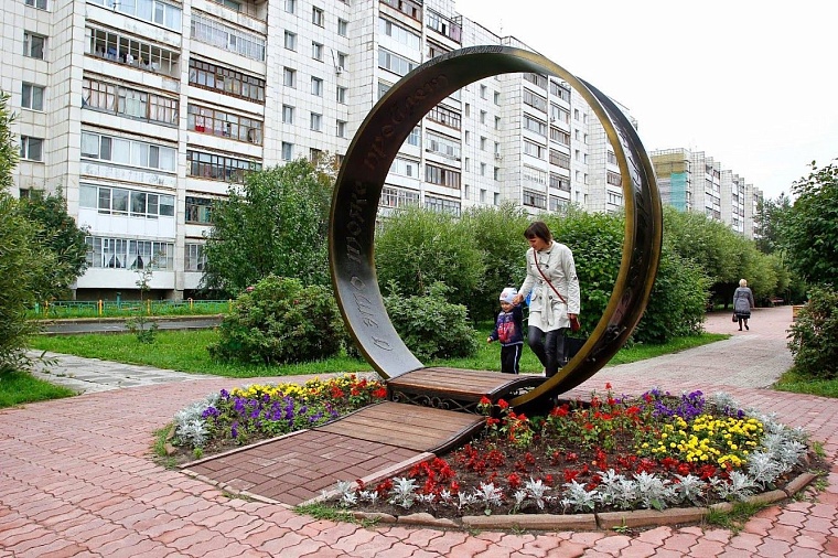 Топ-10 новых памятников Тюмени