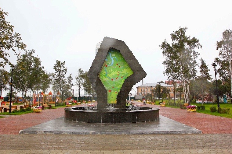 Топ-10 новых памятников Тюмени