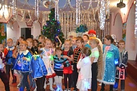 Сибирский Дед Мороз приглашает в гости ребятню и взрослых