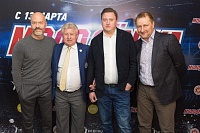 Федор Бондарчук открыл новый счет «Молодежки»