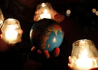 Афиша на уик-энд: Час Земли, фестиваль Спивакова и лекция счастливого человека