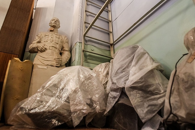 Последний переезд из Спасской церкви