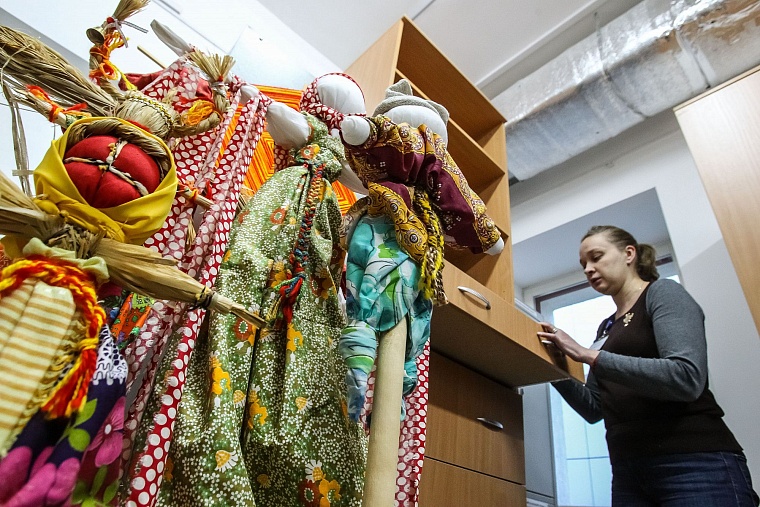 Последний переезд из Спасской церкви