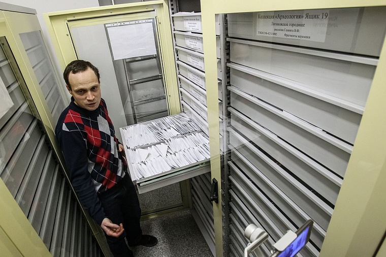 Последний переезд из Спасской церкви