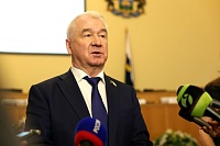 Сергей Корепанов прокомментировал депутатские зарплаты