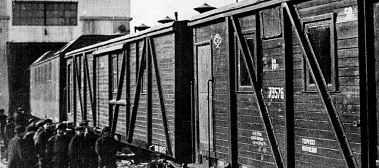 Семь интересных фактов о военной Тюмени