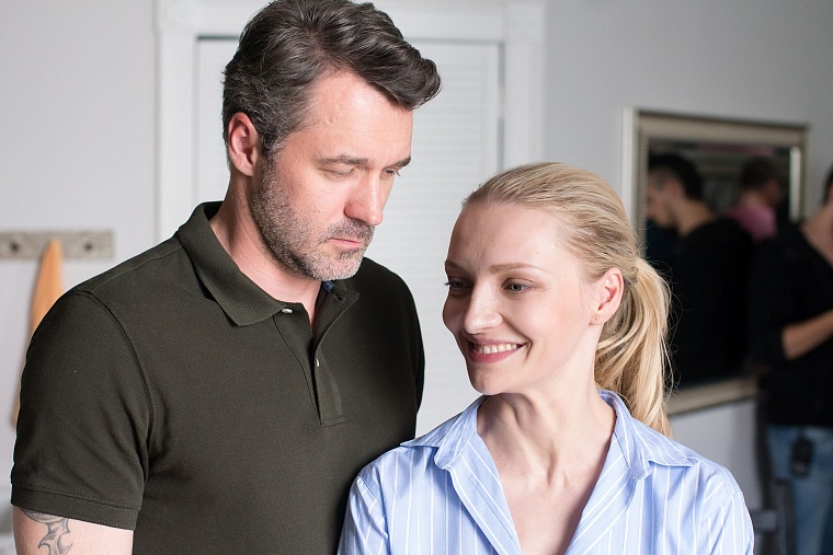 «Мамы в спорте» – новая драма от СТС