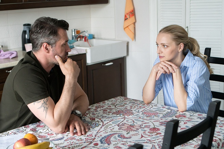 «Мамы в спорте» – новая драма от СТС