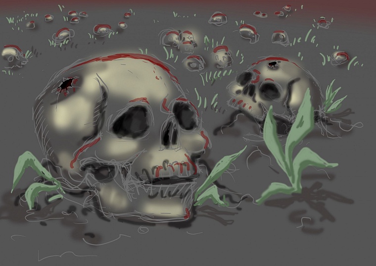 Уцелевшие. Александра Нефёдова