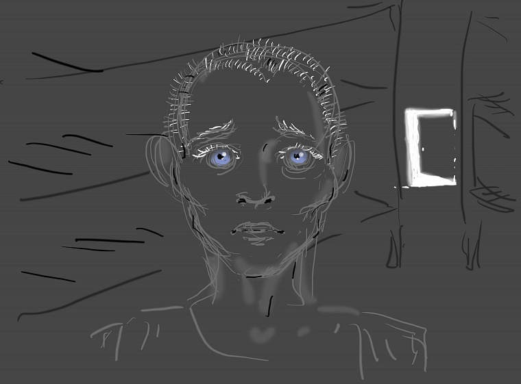 Уцелевшие. Александра Нефёдова