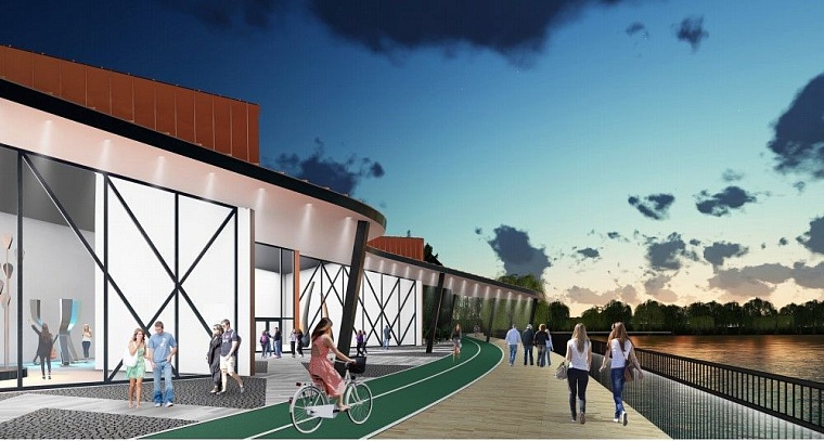 Ананасом единым? В Тюмени представили концепции парка «Алебашево»