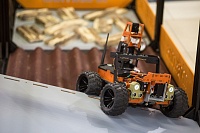 В Тюмени выберут самого живучего робота-экстремала