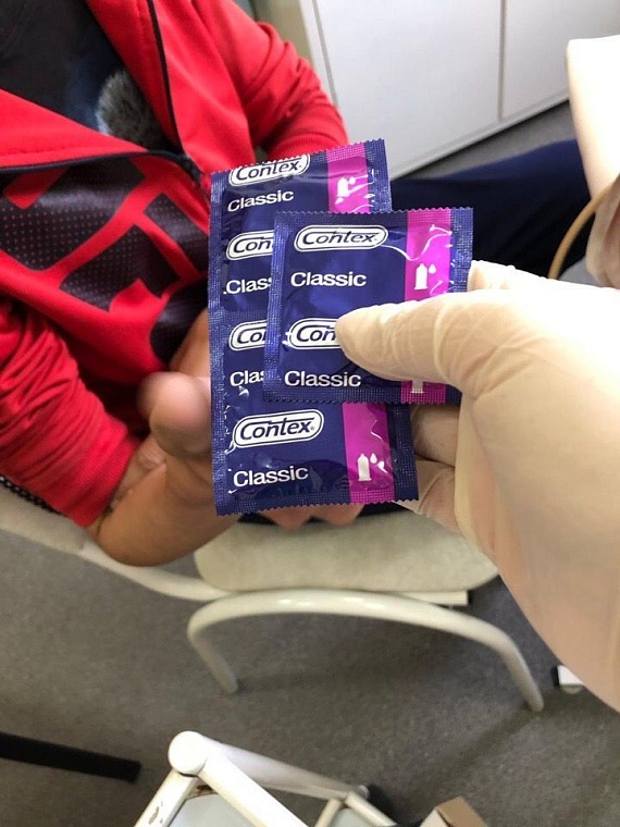 В глухих селах Тюменской области высокий процент ВИЧ-инфицирования