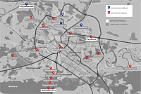 Тюменские кладбища вчера и сегодня: карта, адреса, полезная информация