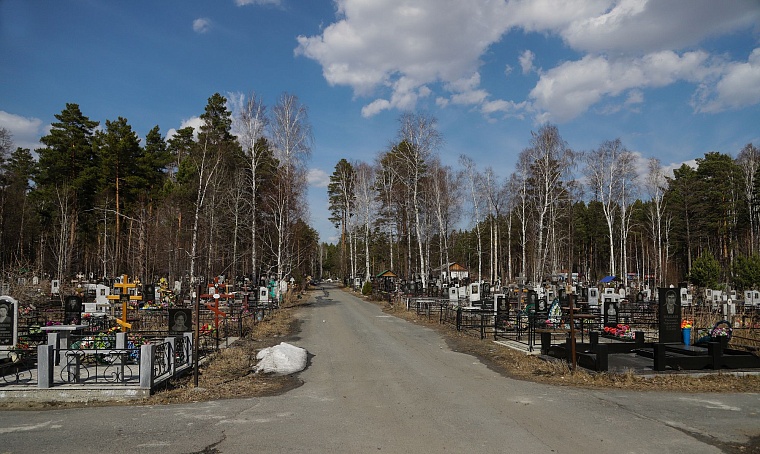 Тюменские кладбища вчера и сегодня: карта, адреса, полезная информация