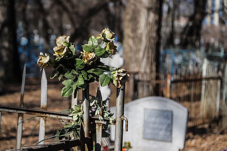 Тюменские кладбища вчера и сегодня: карта, адреса, полезная информация