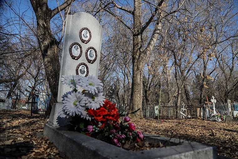 Тюменские кладбища вчера и сегодня: карта, адреса, полезная информация