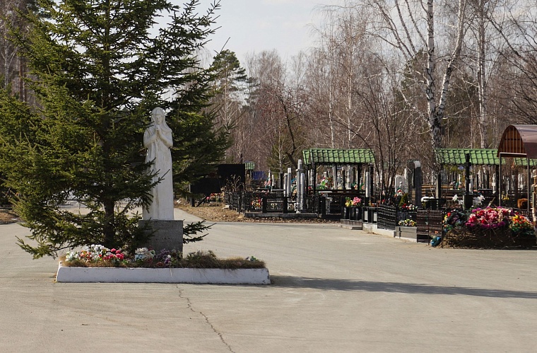 Тюменские кладбища вчера и сегодня: карта, адреса, полезная информация