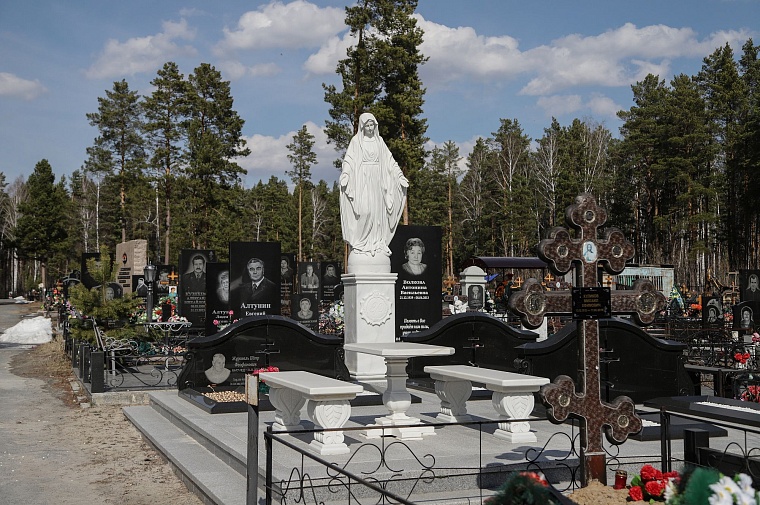 Тюменские кладбища вчера и сегодня: карта, адреса, полезная информация