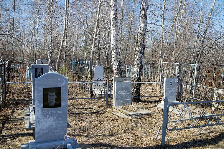 Тюменские кладбища вчера и сегодня: карта, адреса, полезная информация